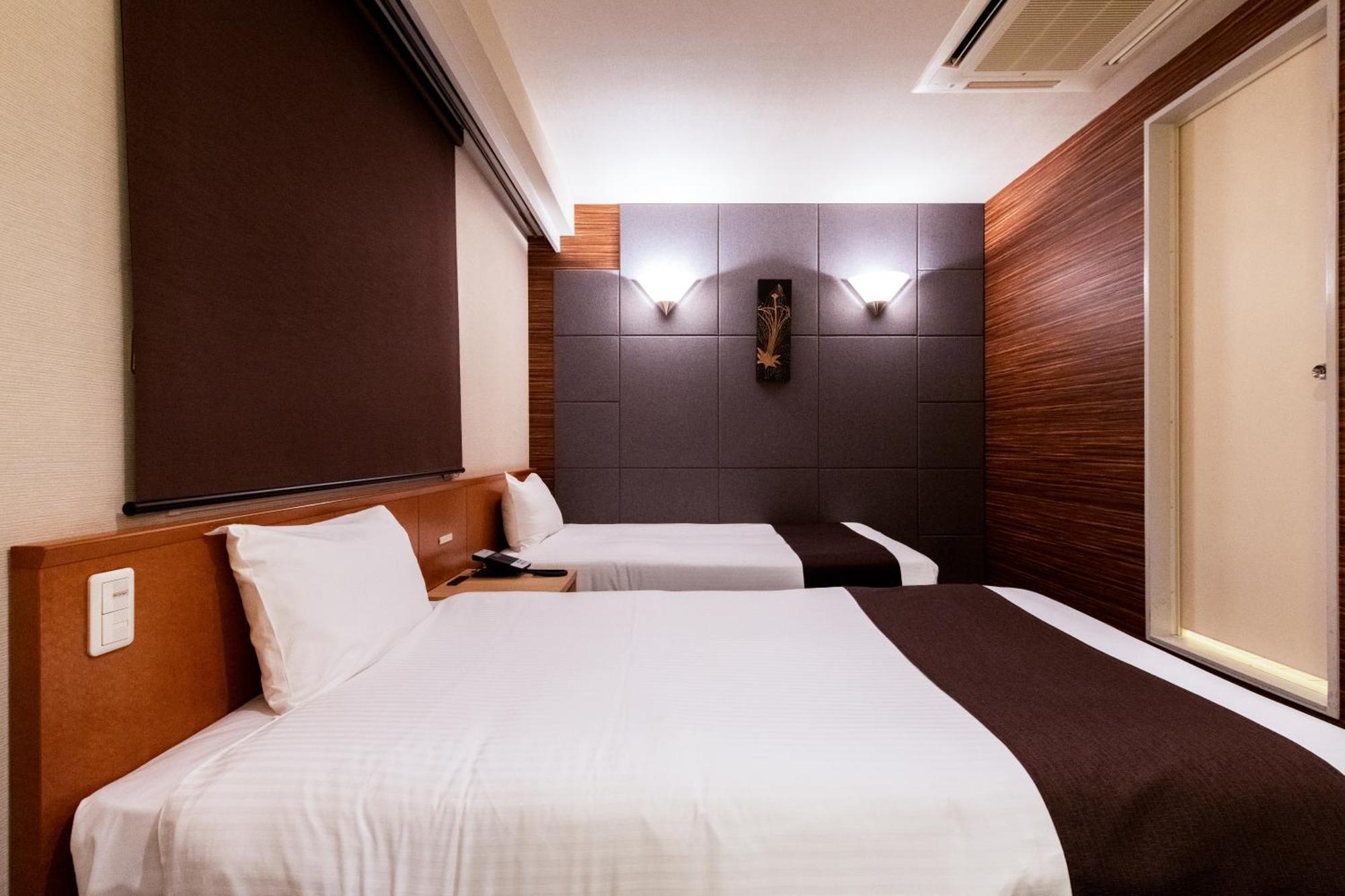 Urvest Kamata 4* Präfektur Tokio