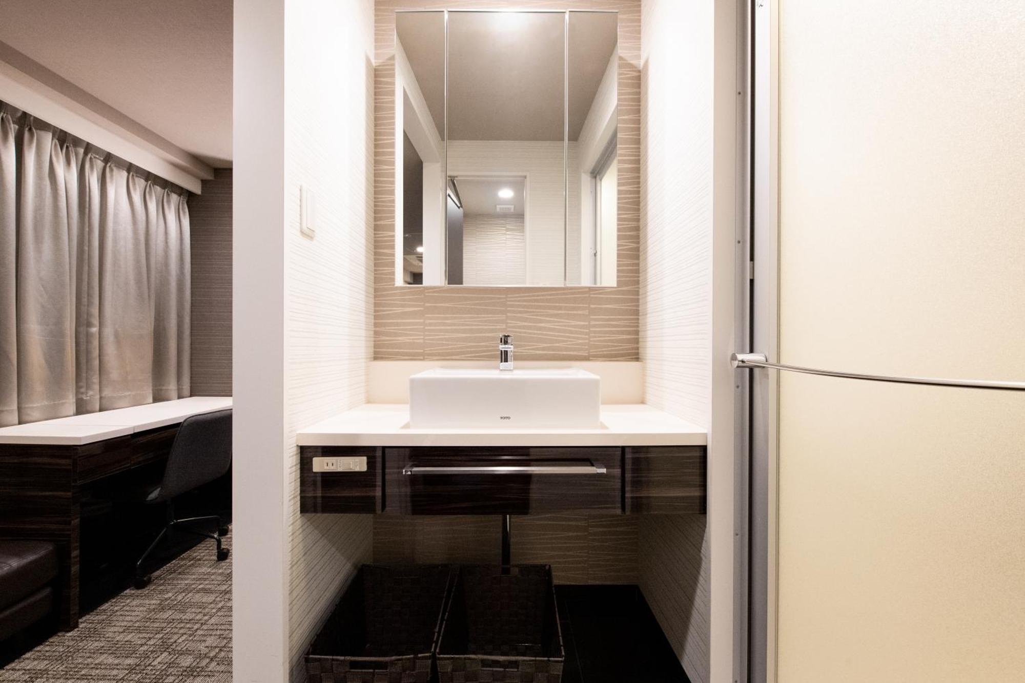 Urvest Kamata Hotel Präfektur Tokio