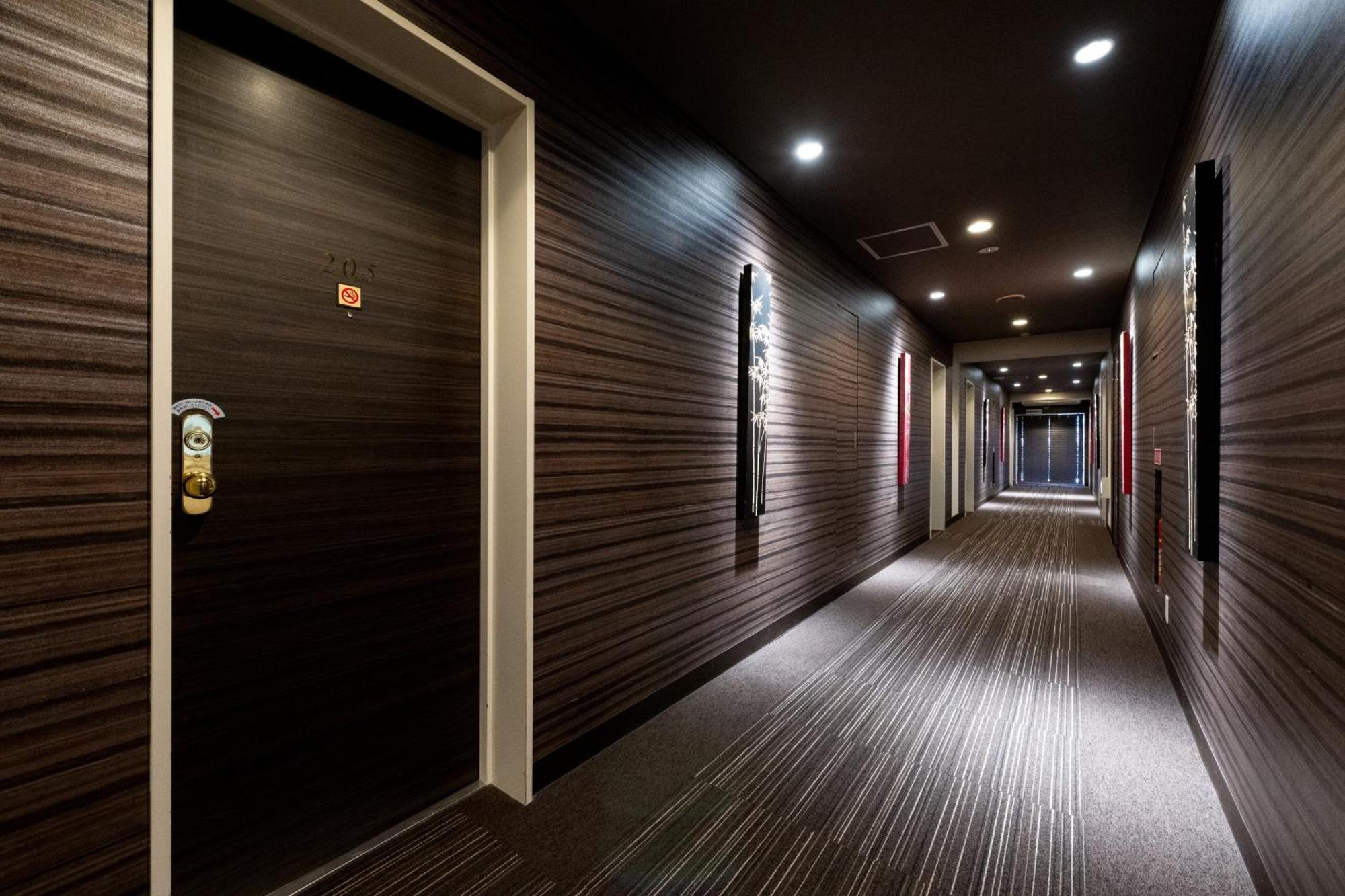 Urvest Kamata Hotel Präfektur Tokio