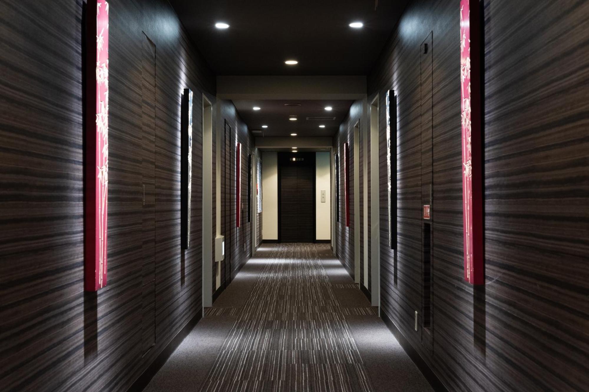 Urvest Kamata Hotel Präfektur Tokio