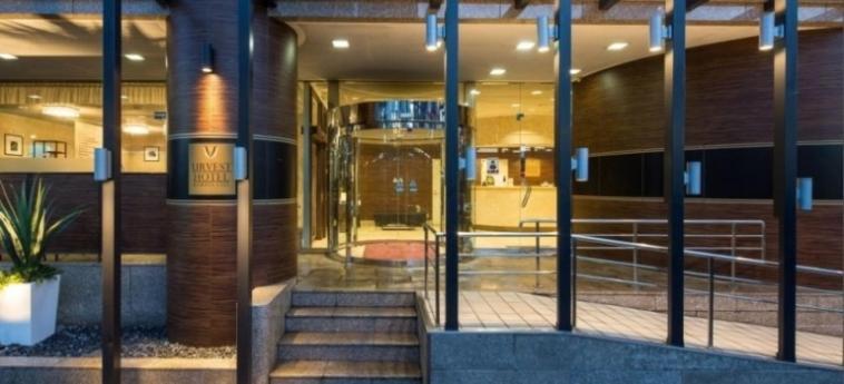 Urvest Kamata Hotel Tokio
