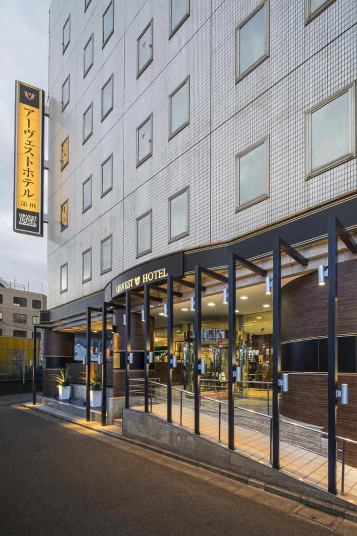 Hotel Urvest Kamata Tokio