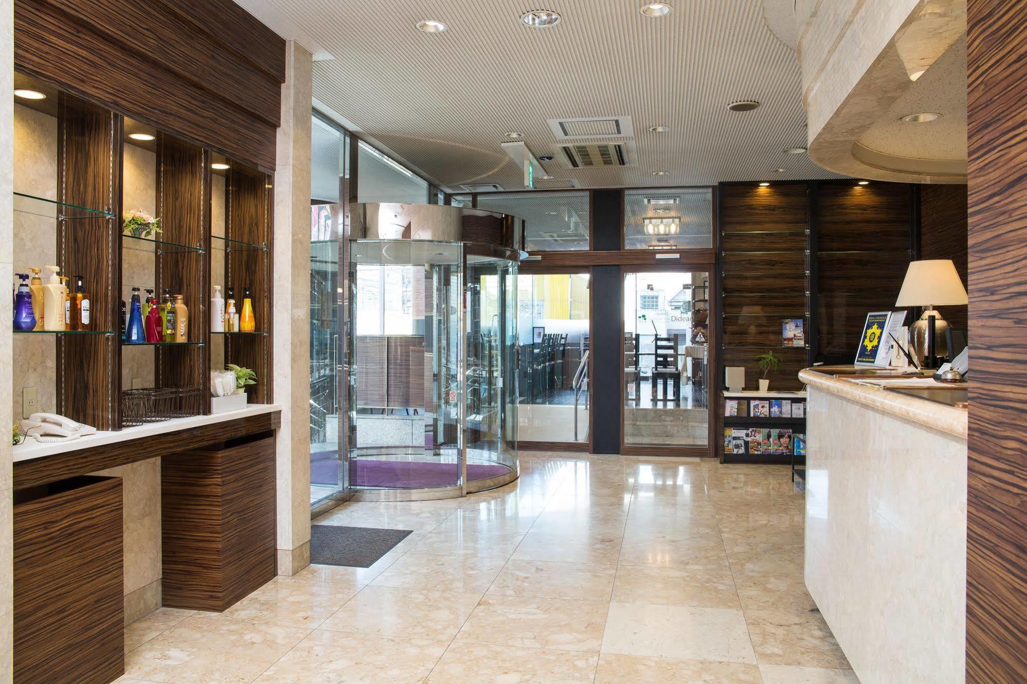 Urvest Kamata Hotel Tokio